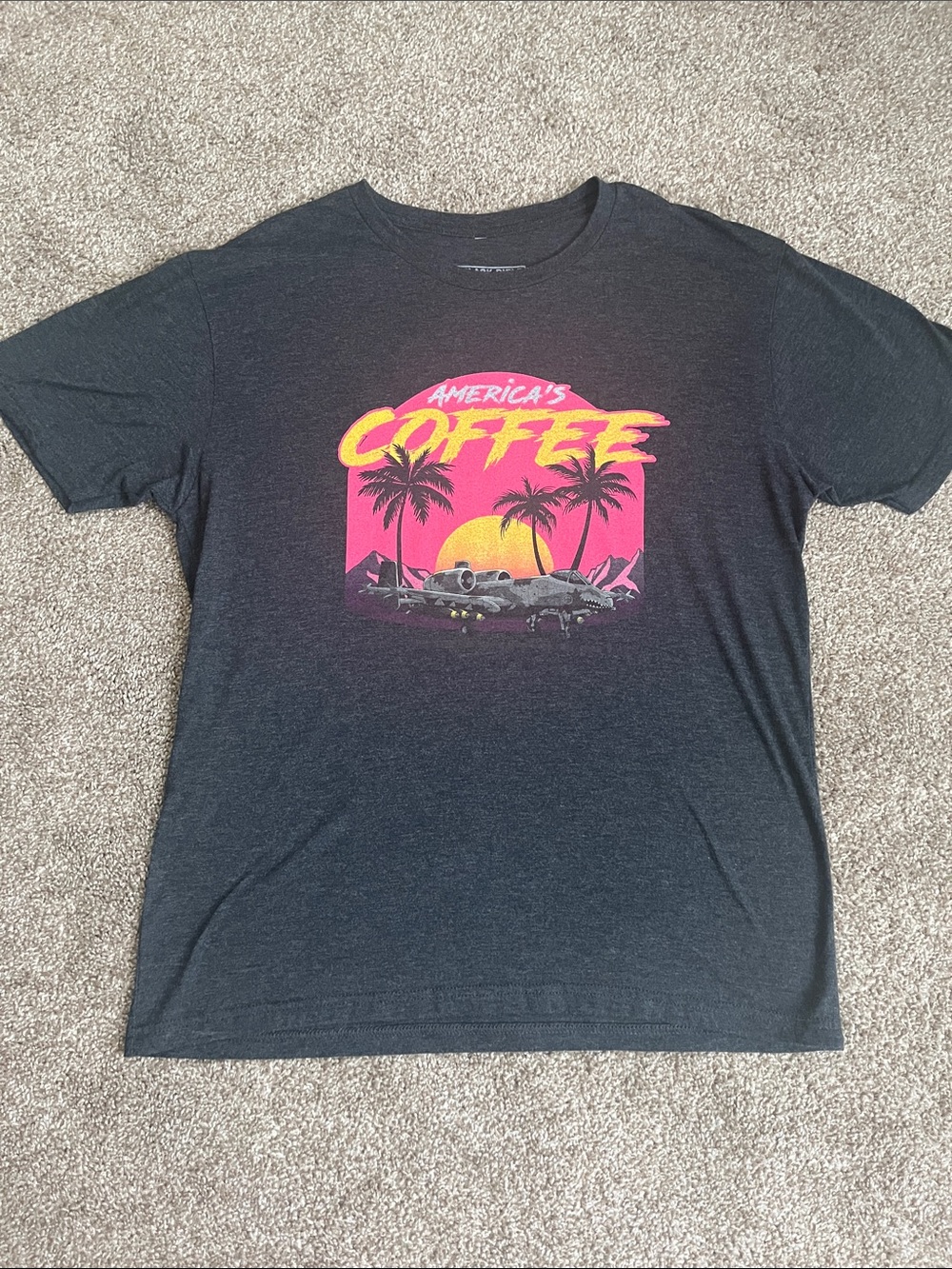 Black Rifle Men’s T-shirts
